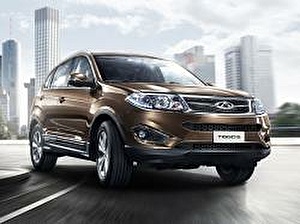 Подбор шин на Chery Tiggo 5 2016