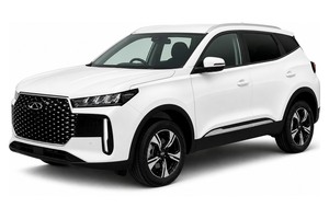 Размер колёс на Chery Tiggo 5x Sport 2026 Подбор шин на Chery Tiggo 5x Sport 2026