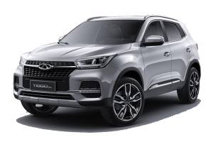 Подбор шин на Chery Tiggo 5x 2019