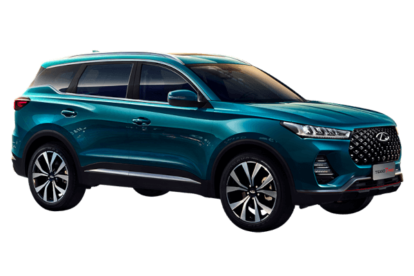 Подбор шин на Chery Tiggo 7 Pro 2020