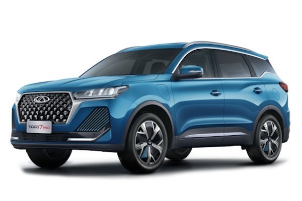 Размер колёс на Chery Tiggo 7 Pro 2025 Подбор шин на Chery Tiggo 7 Pro 2025