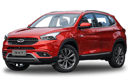 Подбор шин на Chery Tiggo 7 2019