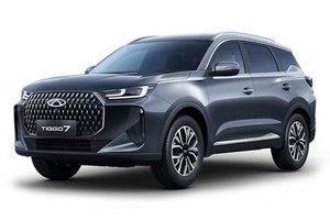 Размер колёс на Chery Tiggo 7 2026 Подбор шин на Chery Tiggo 7 2026
