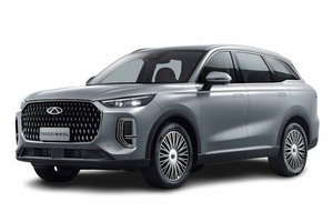 Размер колёс на Chery Tiggo 8L 2024 Подбор шин на Chery Tiggo 8L 2024