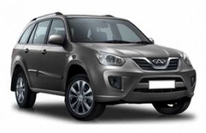 Подбор шин на Chery Tiggo FL 2015