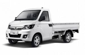 Размер колёс на Chery Transcab 2016 Подбор шин на Chery Transcab 2016
