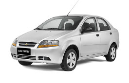 Размер колёс на Chevrolet Aveo Family 2011 Подбор шин на Chevrolet Aveo Family 2011