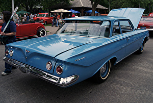 Подбор шин на Chevrolet Biscayne 1961