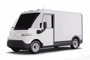 Размер колёс на Chevrolet BrightDrop 2025 Подбор шин на Chevrolet BrightDrop 2025