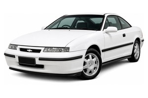 Размер колёс на Chevrolet Calibra 1994 Подбор шин на Chevrolet Calibra 1994