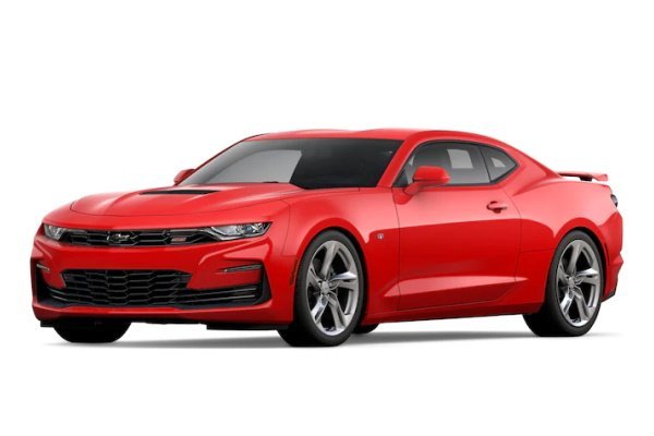 Размер колёс на Chevrolet Camaro 2022 Подбор шин на Chevrolet Camaro 2022