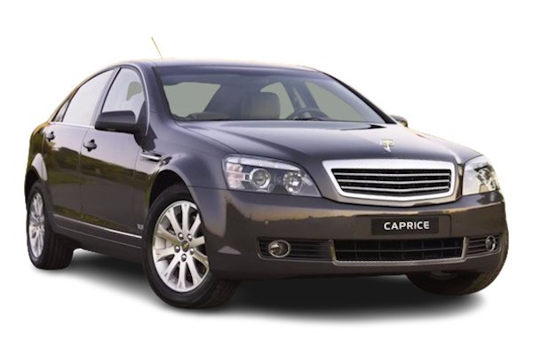 Размер колёс на Chevrolet Caprice 2006 Подбор шин на Chevrolet Caprice 2006