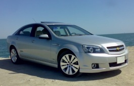 Размер колёс на Chevrolet Caprice 2014 Подбор шин на Chevrolet Caprice 2014