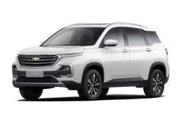 Подбор шин на Chevrolet Captiva 2019