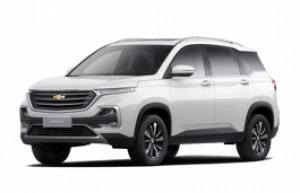 Подбор шин на Chevrolet Captiva 2020