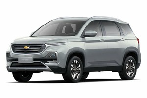 Подбор шин и дисков для автомобиля Chevrolet Captiva. Шины на Chevrolet