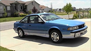 Подбор шин на Chevrolet Cavalier 1989