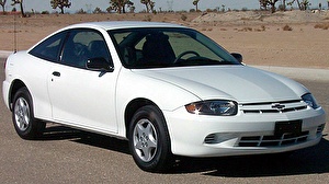 Подбор шин на Chevrolet Cavalier 2003