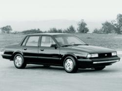 Размер колёс на Chevrolet Celebrity 1986 Подбор шин на Chevrolet Celebrity 1986