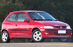 Подбор шин на Chevrolet Celta 2000
