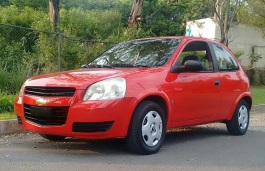 Размер колёс на Chevrolet Chevy 2012 Подбор шин на Chevrolet Chevy 2012
