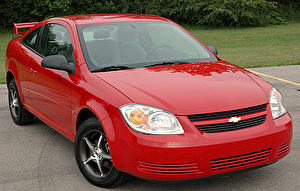 Подбор шин на Chevrolet Cobalt 2006