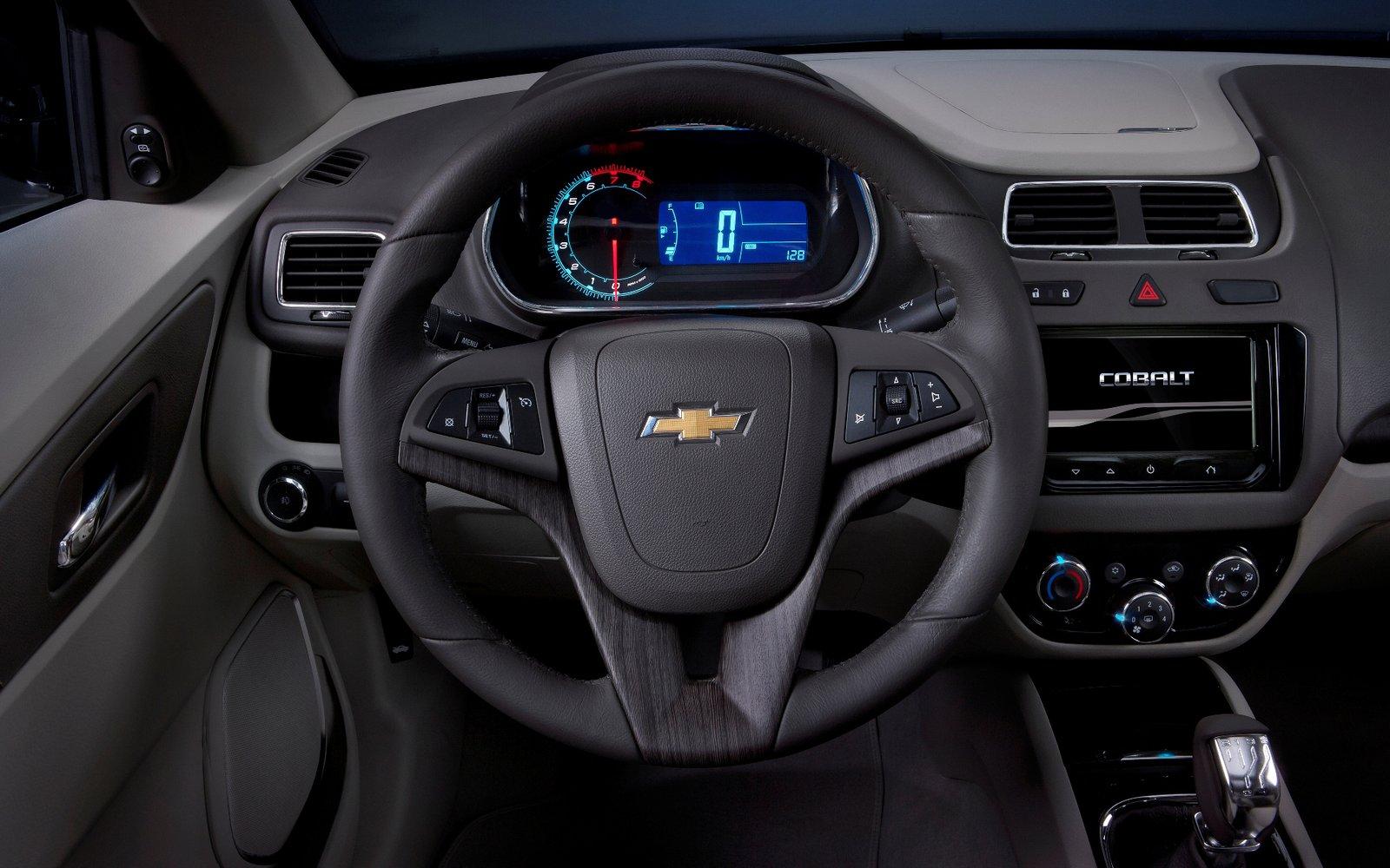 Подбор шин на Chevrolet Cobalt 2014