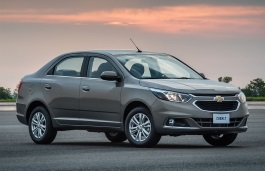 Подбор шин на Chevrolet Cobalt 2019