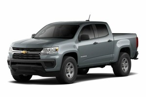 Подбор шин на Chevrolet Colorado 2023