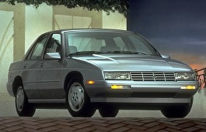 Подбор шин на Chevrolet Corsica 1992