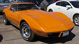 Подбор шин на Chevrolet Corvette 1977