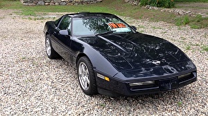 Подбор шин на Chevrolet Corvette 1988