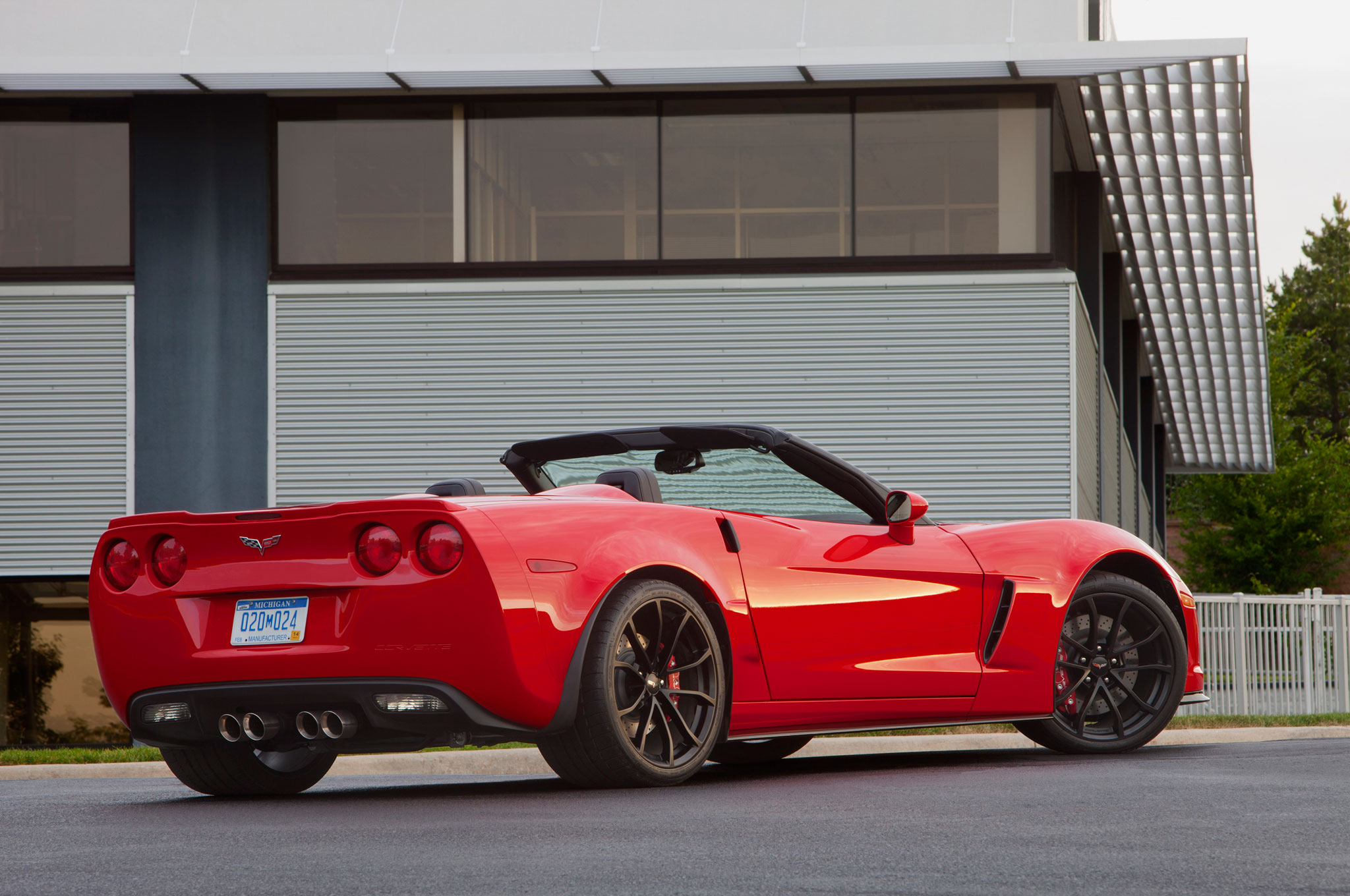 Chevrolet Corvette c7 z06 Convertible