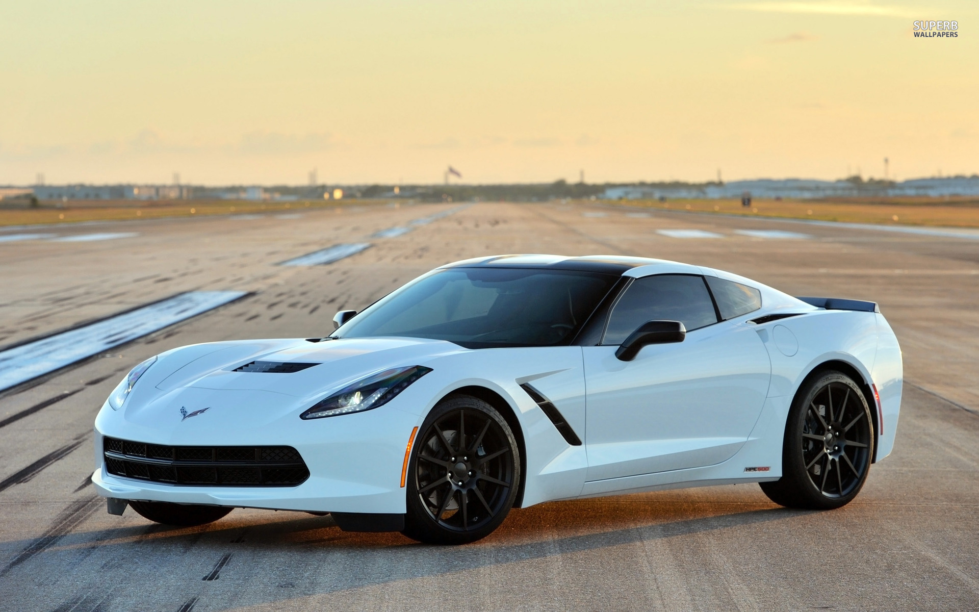 Шины и диски для Chevrolet Corvette 2014 6.2 Stingray C7 Stingray, размер  колёс на Шевроле Корвет 6.2 Stingray C7 Stingray