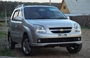 Подбор шин на Chevrolet Cruze 2008