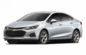 Подбор шин на Chevrolet Cruze 2020