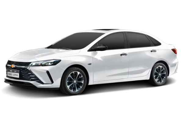 Размер колёс на Chevrolet Cruze 2026 Подбор шин на Chevrolet Cruze 2026