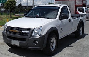 Подбор шин на Chevrolet D-Max 2013