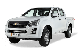 Размер колёс на Chevrolet D-Max 2018 Подбор шин на Chevrolet D-Max 2018