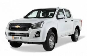 Подбор шин на Chevrolet D-Max 2020