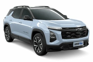 Подбор шин на Chevrolet Equinox Plus 2024