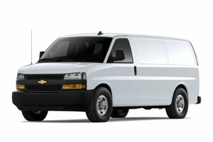 Подбор шин на Chevrolet Express 2500 2025