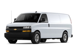Подбор шин на Chevrolet Express Cargo 2021