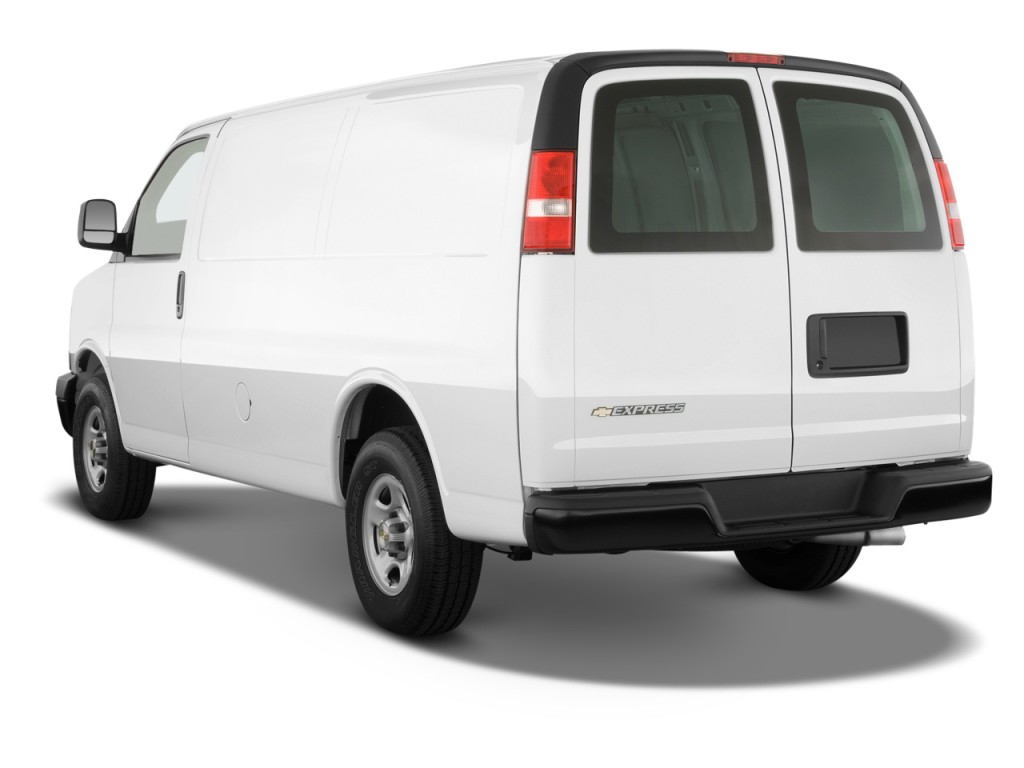 Шины и диски для Chevrolet Express 2010, размер колёс на Шевроле Экспресс  2010