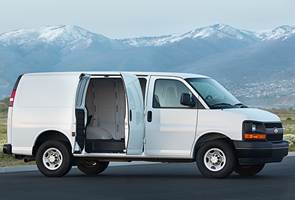 chevrolet express