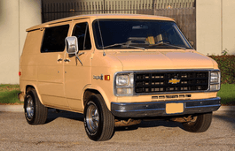 Размер колёс на Chevrolet G10 1989 Подбор шин на Chevrolet G10 1989