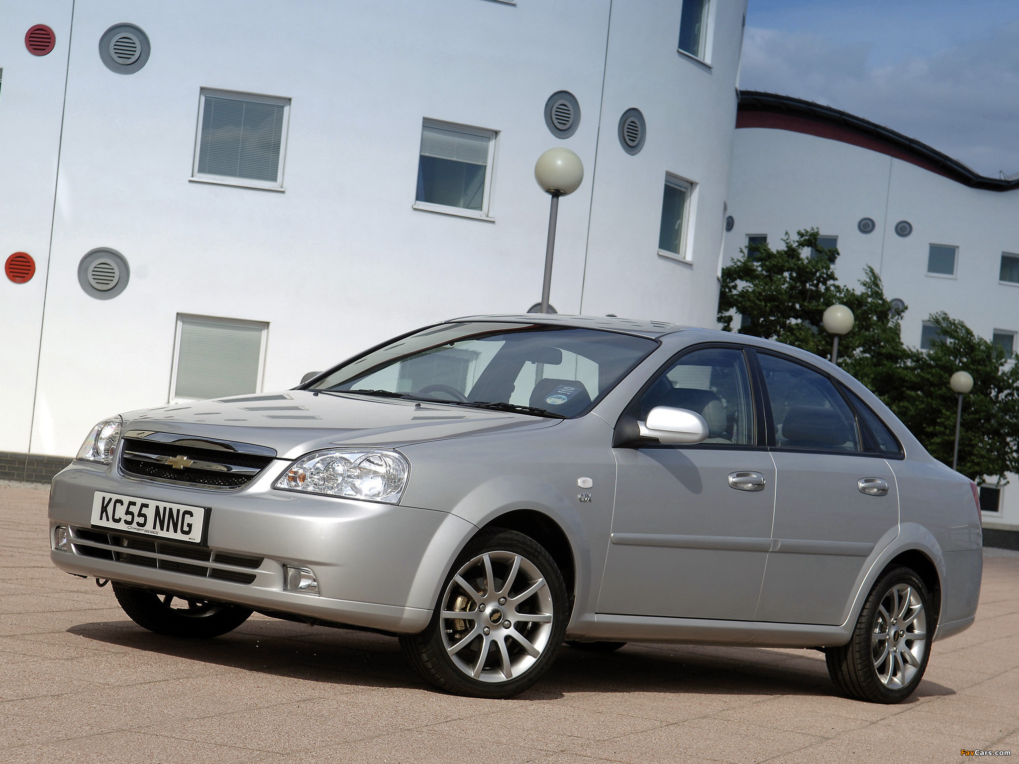 Шины и диски для Chevrolet Lacetti 2004, размер колёс на Шевроле Лачетти  2004