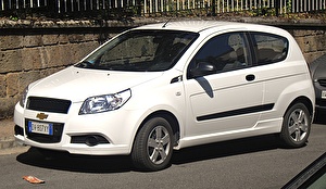 Подбор шин на Chevrolet Lanos 2010