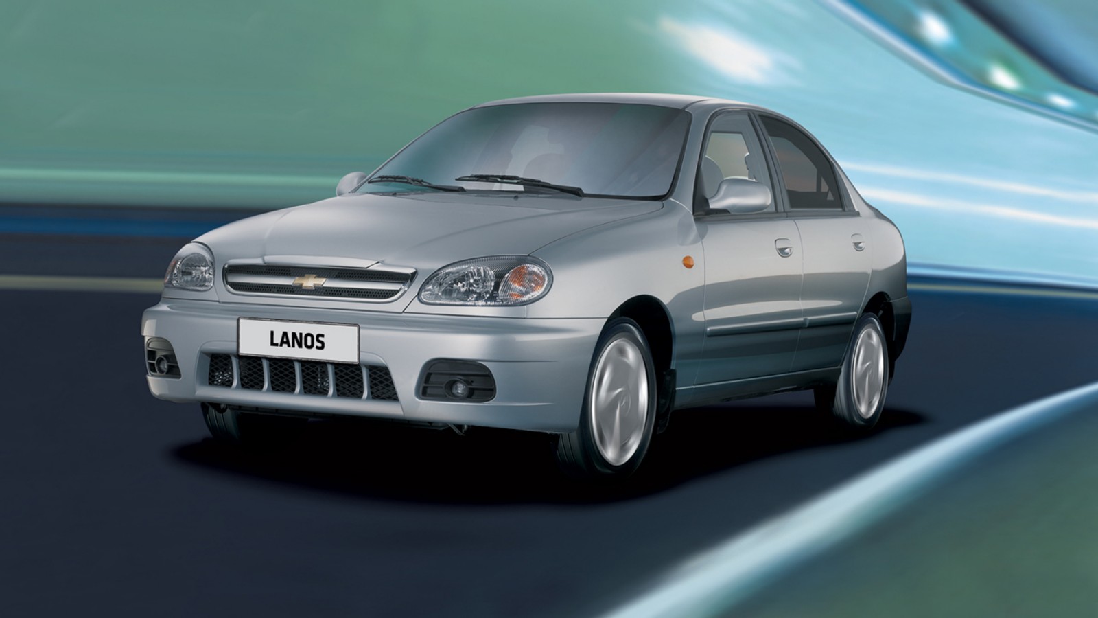 Подбор шин на Chevrolet Lanos 2013