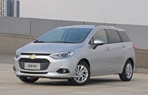 Подбор шин на Chevrolet Lova RV 2017